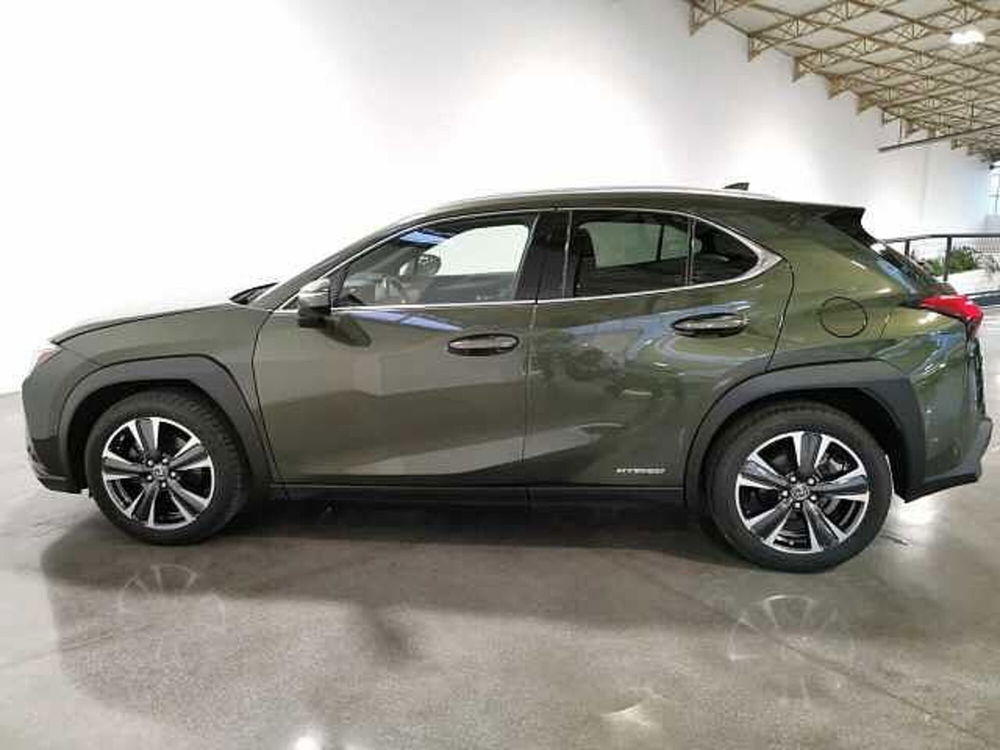 Lexus UX usata a Chieti (8)