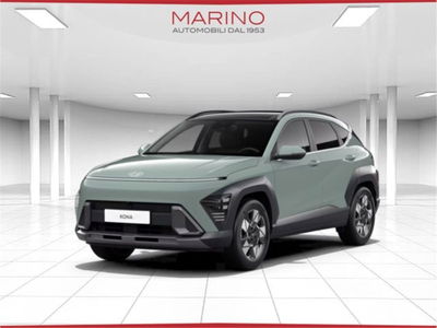 Hyundai Kona 1.6 gdi hev NLine Tech Pack 2wd 129cv dct nuova a Bari