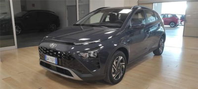 Hyundai Bayon 1.2 mpi Xline mt nuova a Bari