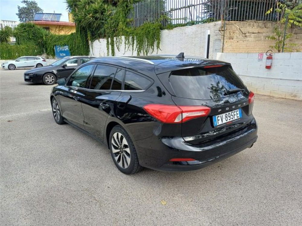 Ford Focus Station Wagon usata a Bari (3)