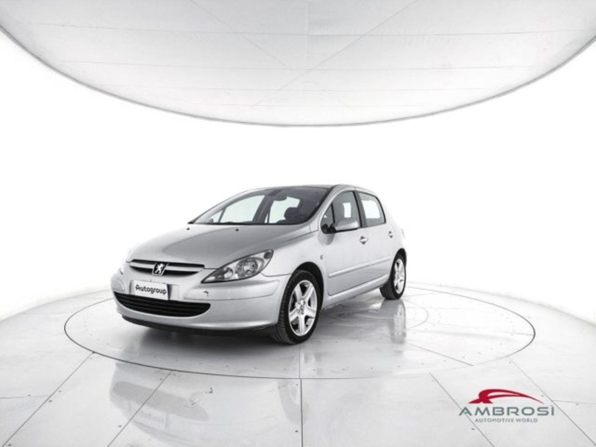 Peugeot 307 16V HDi FAP 5p. aut. Speed&#039;up del 2004 usata a Corciano