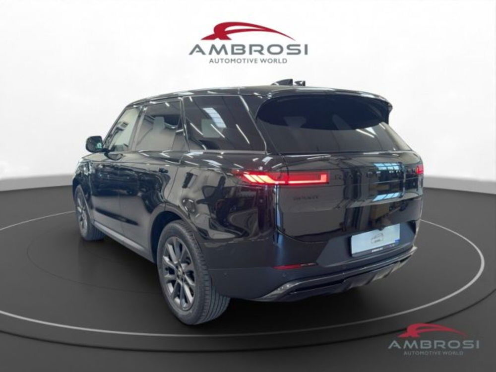 Land Rover Range Rover Sport nuova a Perugia (4)