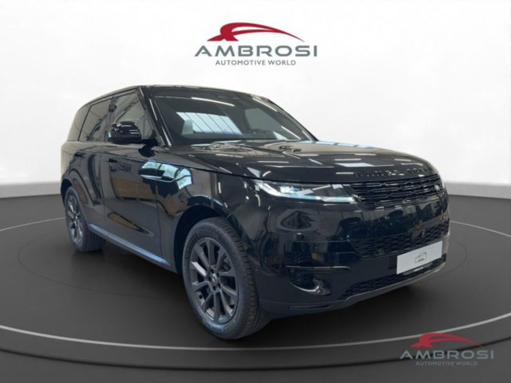 Land Rover Range Rover Sport nuova a Perugia (8)