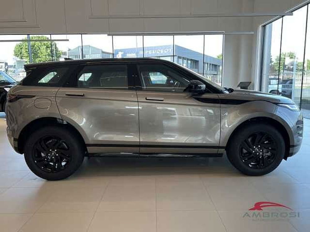 Land Rover Range Rover Evoque usata a Viterbo (2)