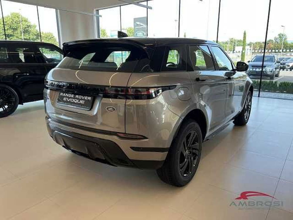 Land Rover Range Rover Evoque usata a Viterbo (3)