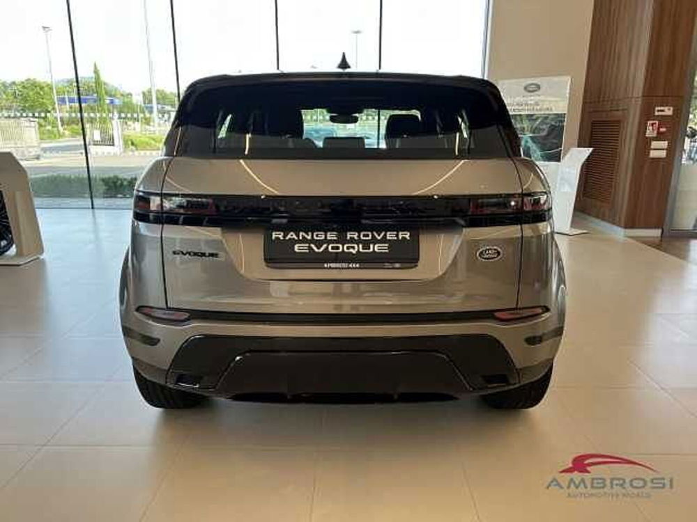 Land Rover Range Rover Evoque usata a Viterbo (5)