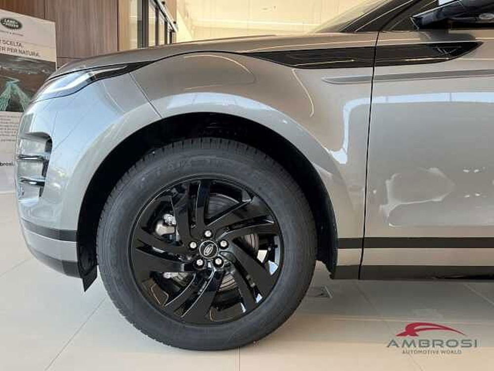 Land Rover Range Rover Evoque usata a Viterbo (6)