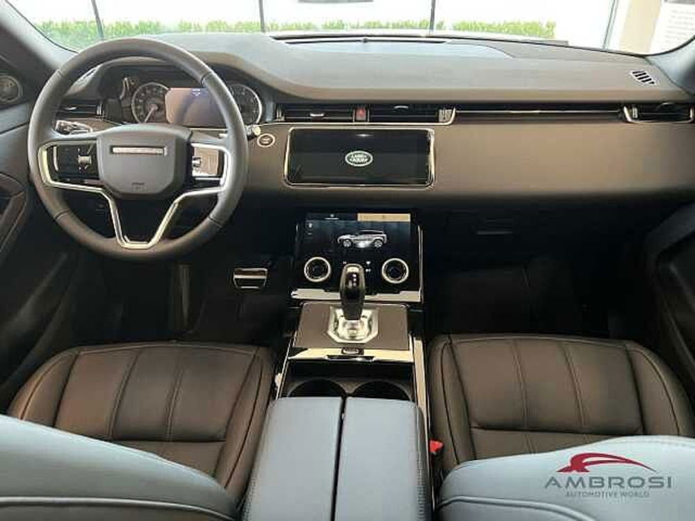 Land Rover Range Rover Evoque usata a Viterbo (8)