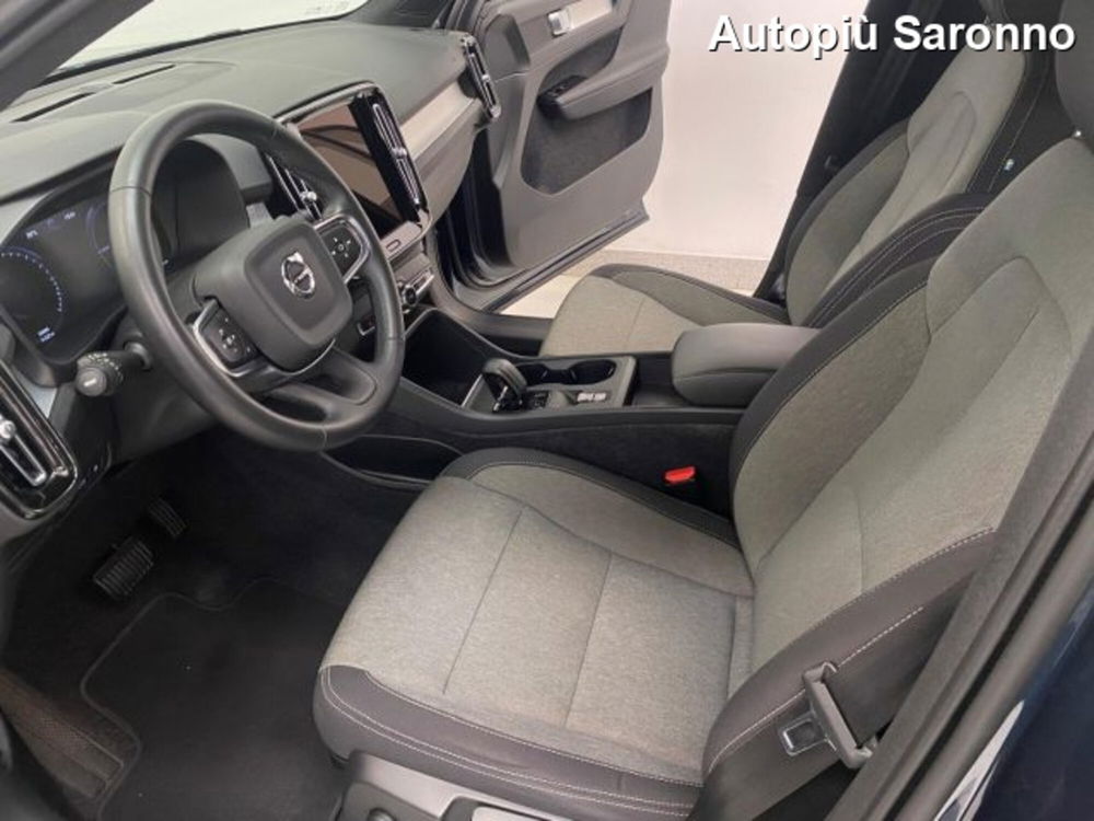 Volvo XC40 usata a Varese (12)