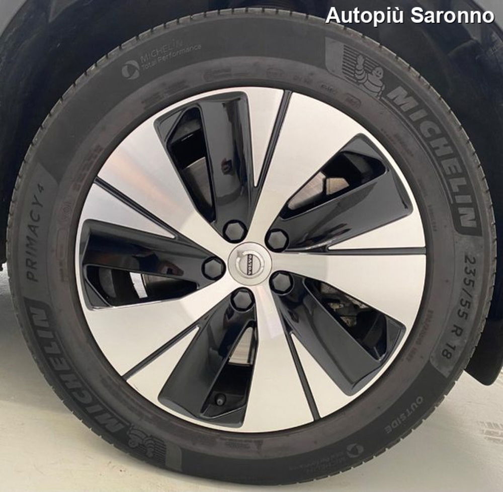 Volvo XC40 usata a Varese (16)