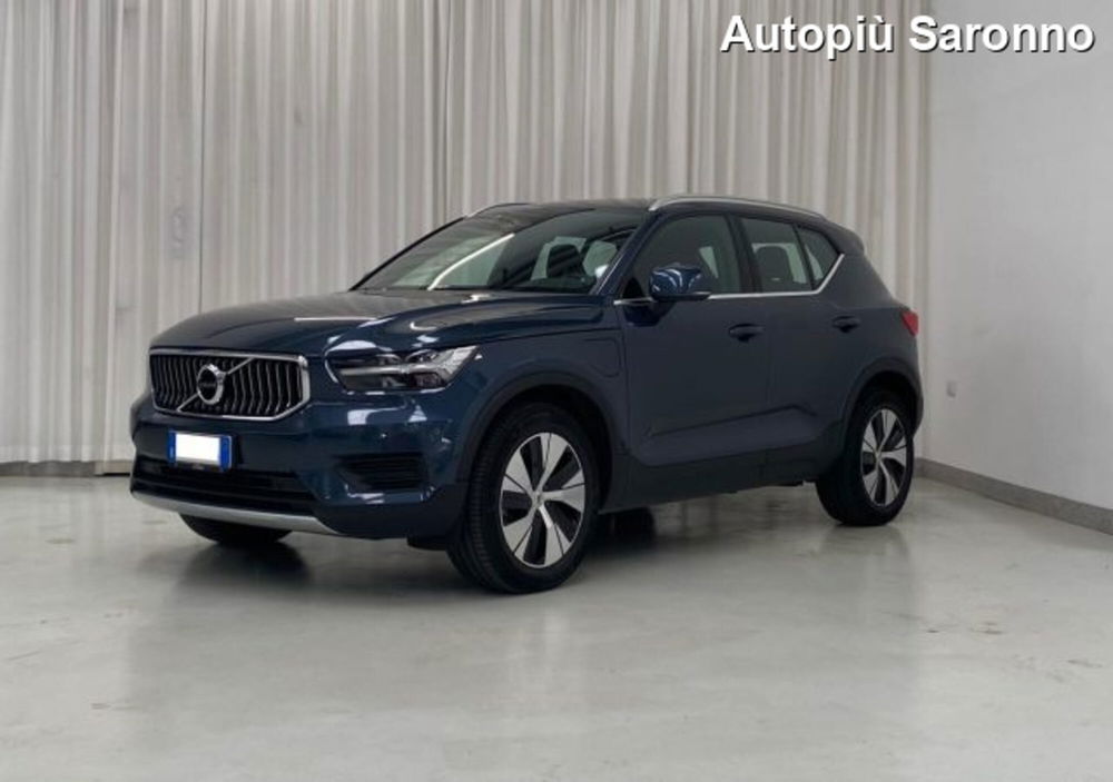 Volvo XC40 usata a Varese (2)