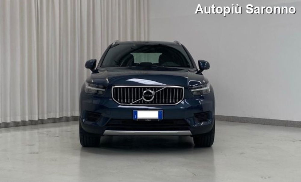 Volvo XC40 usata a Varese (3)