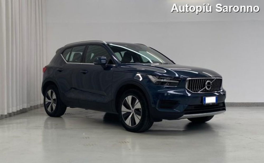 Volvo XC40 usata a Varese (4)