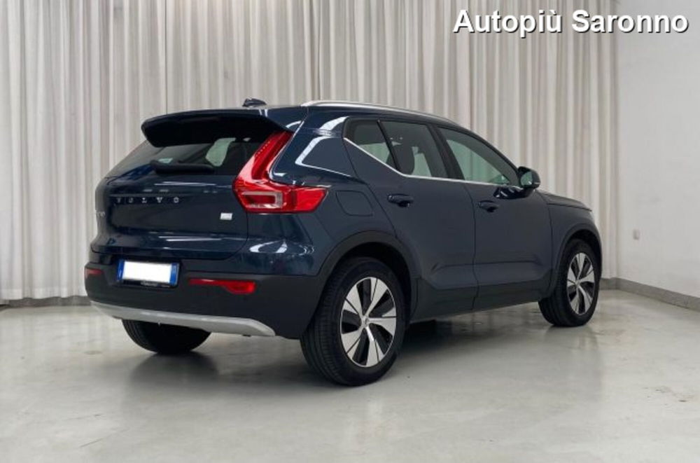 Volvo XC40 usata a Varese (5)