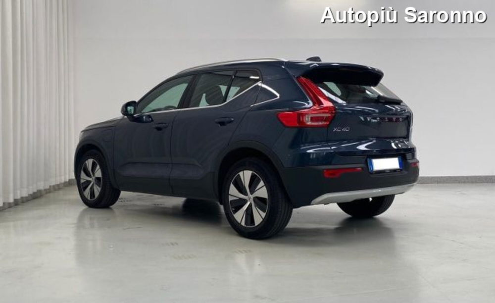 Volvo XC40 usata a Varese (7)