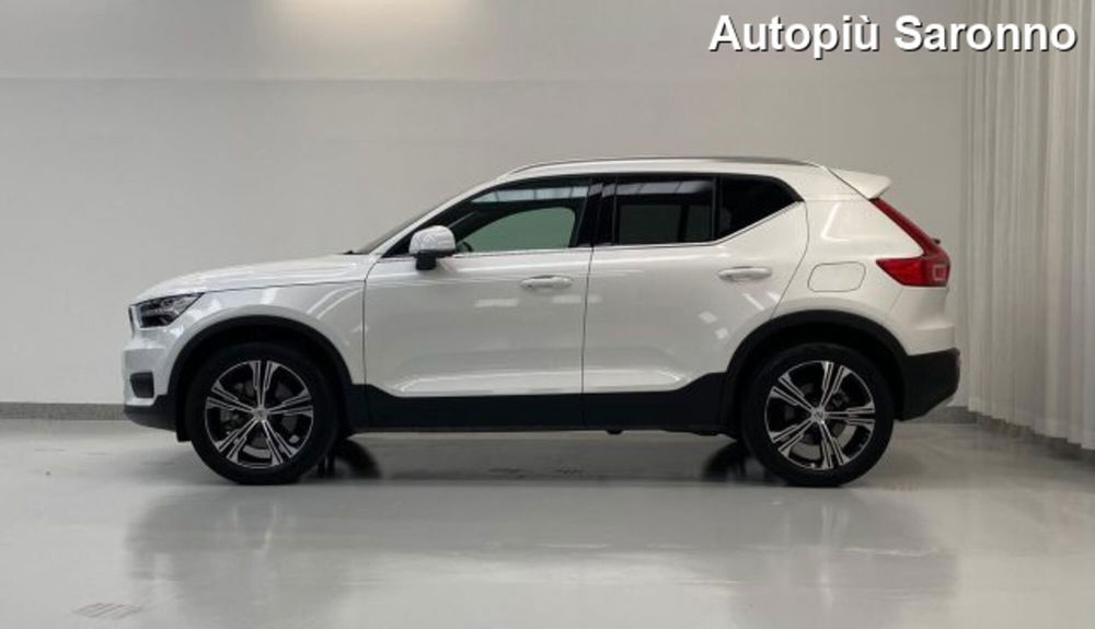 Volvo XC40 usata a Varese