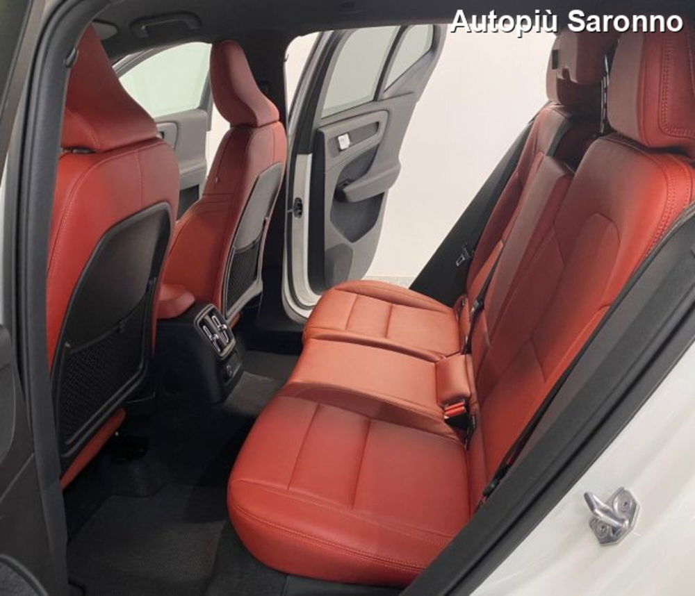 Volvo XC40 usata a Varese (10)