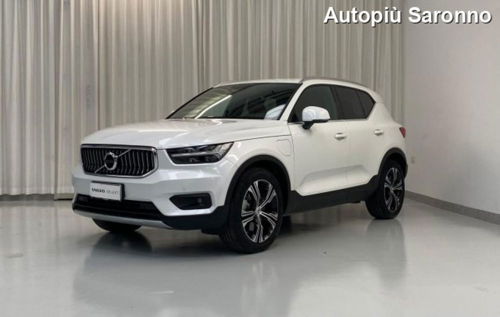 Volvo XC40 usata a Varese (2)