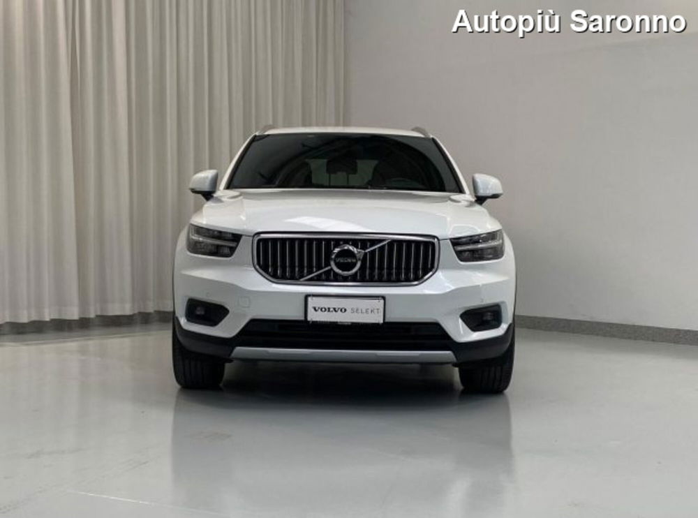 Volvo XC40 usata a Varese (3)