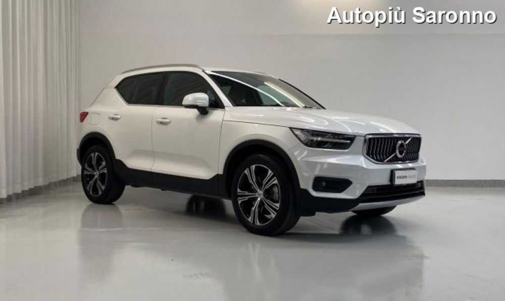 Volvo XC40 usata a Varese (4)