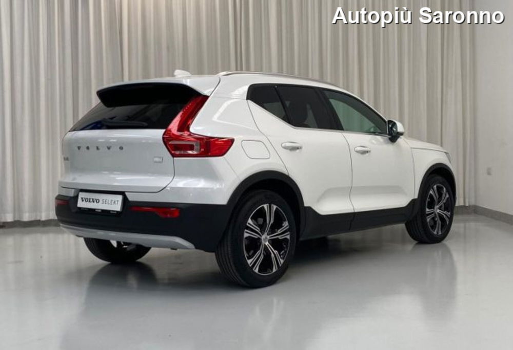 Volvo XC40 usata a Varese (5)