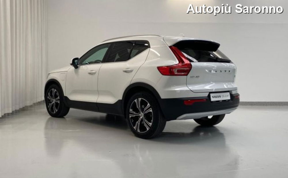 Volvo XC40 usata a Varese (7)