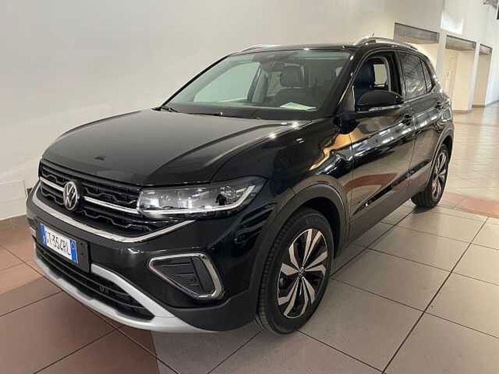 Volkswagen T-Cross nuova a Genova