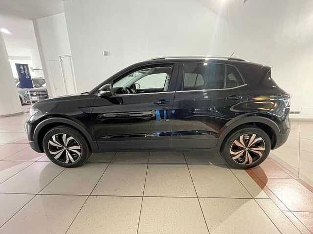 Volkswagen T-Cross nuova a Genova (2)