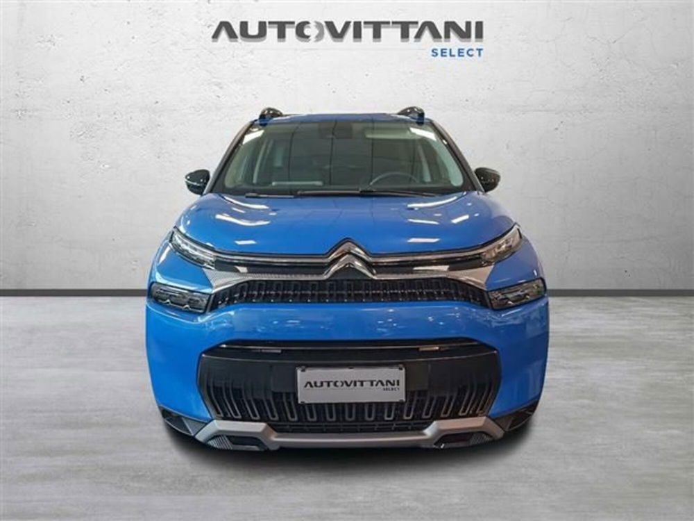 Citroen C3 Aircross usata a Como (2)