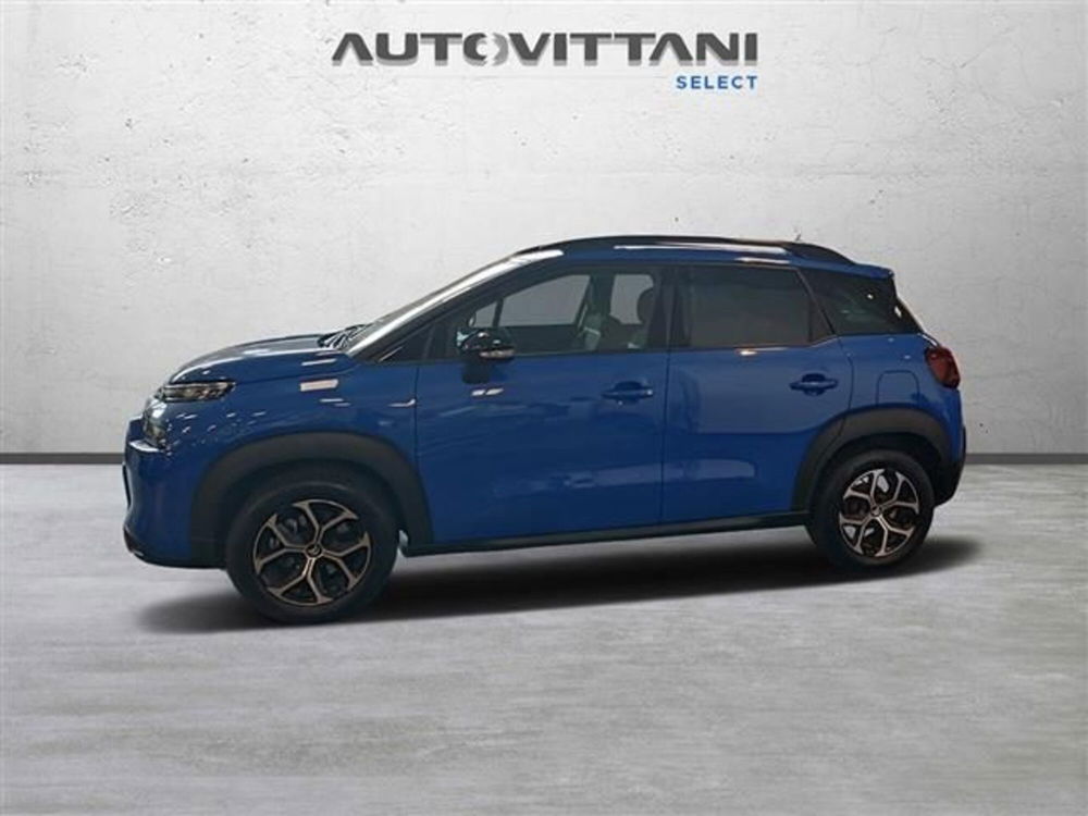 Citroen C3 Aircross usata a Como (5)