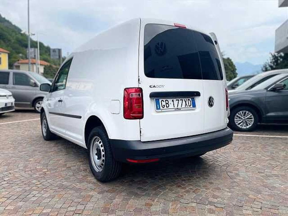 Volkswagen Caddy usata a Lecco (2)