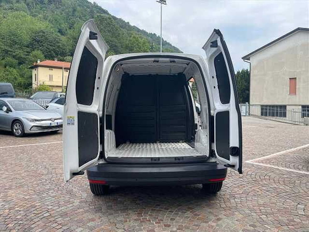 Volkswagen Caddy usata a Lecco (3)