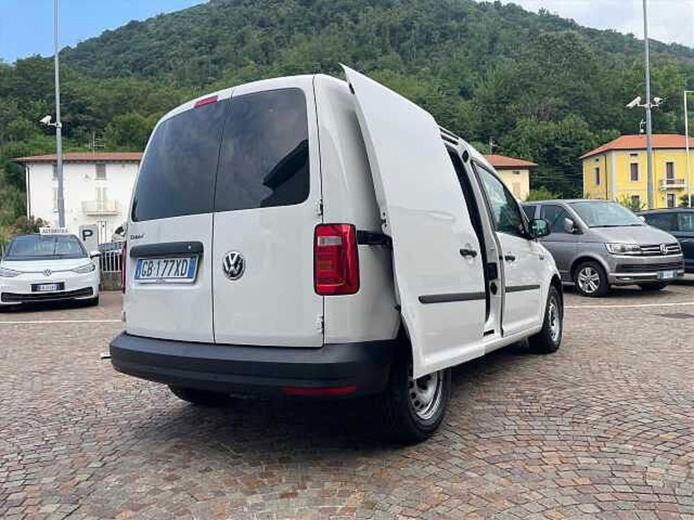 Volkswagen Caddy usata a Lecco (4)