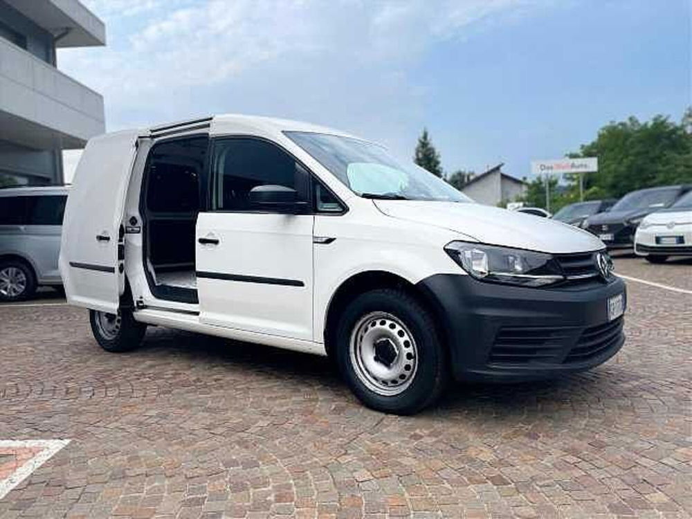 Volkswagen Caddy usata a Lecco (5)