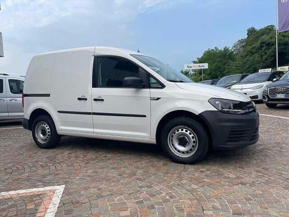 Volkswagen Caddy usata a Lecco (6)