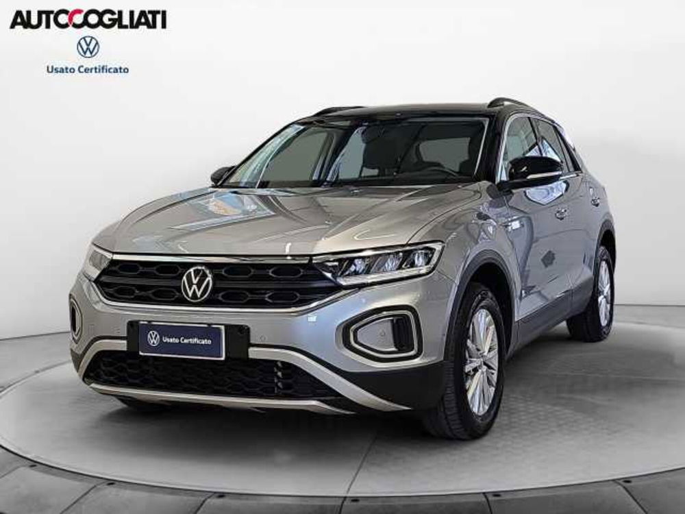 Volkswagen T-Roc usata a Lecco