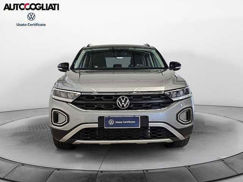 Volkswagen T-Roc usata a Lecco (2)