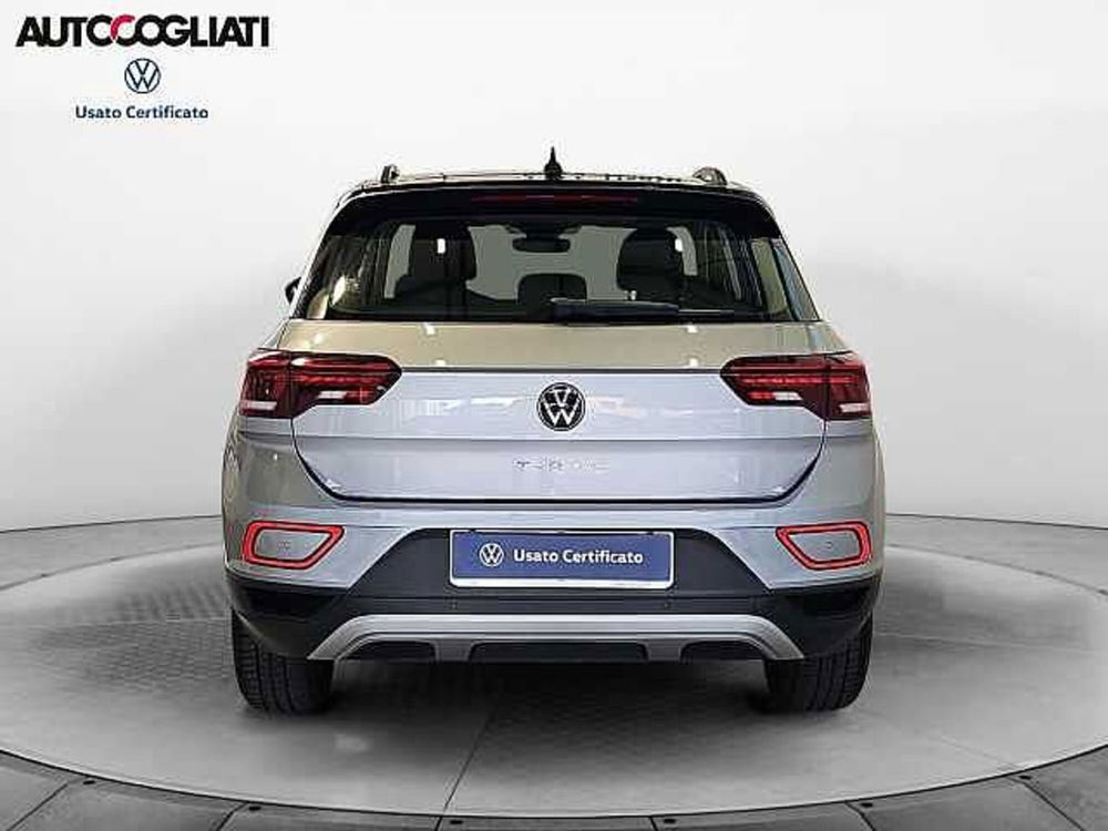 Volkswagen T-Roc usata a Lecco (6)