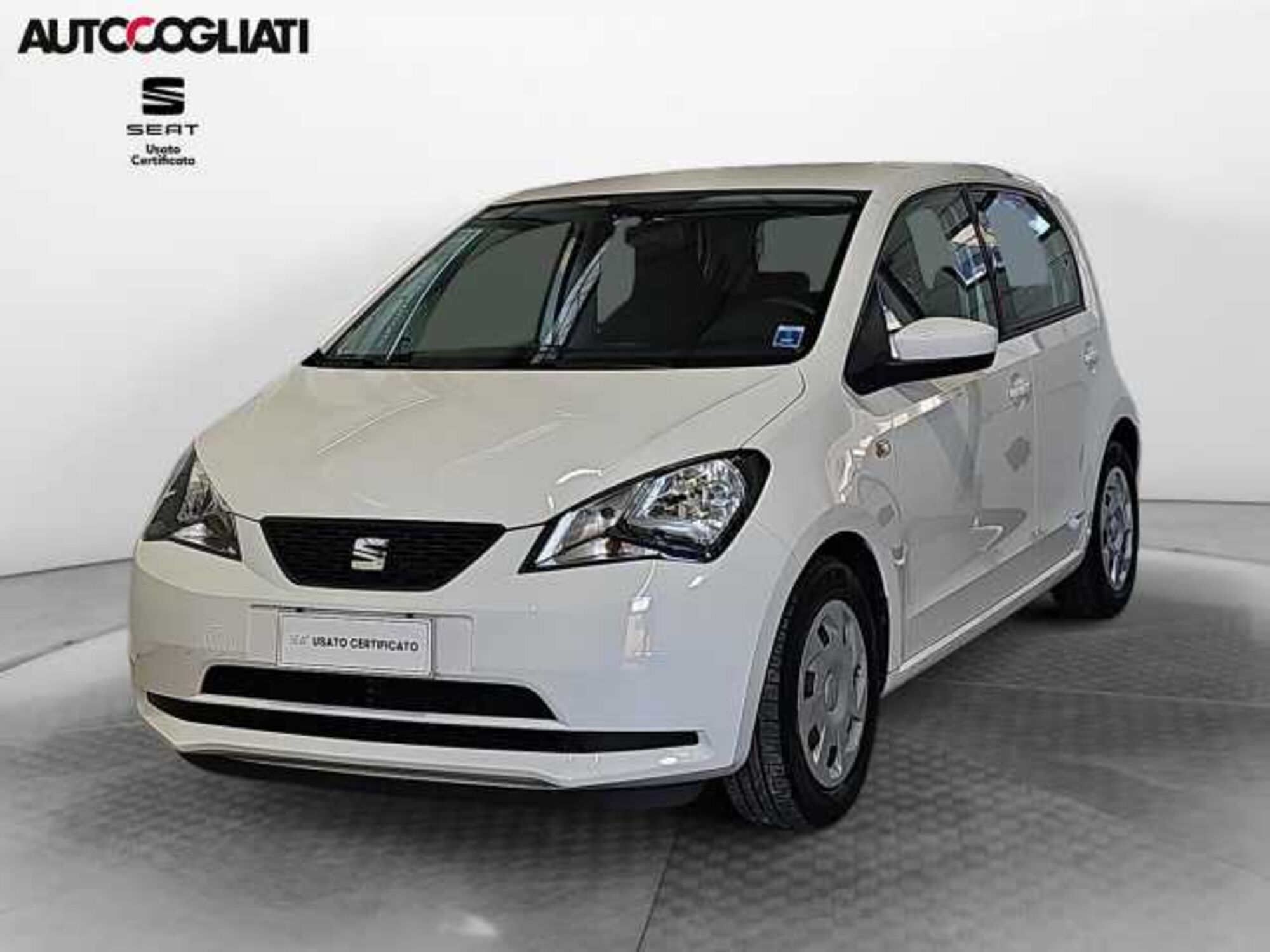 SEAT Mii 1.0 5 porte Style  del 2019 usata a Brivio