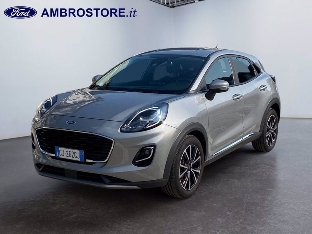 Ford Puma usata a Milano