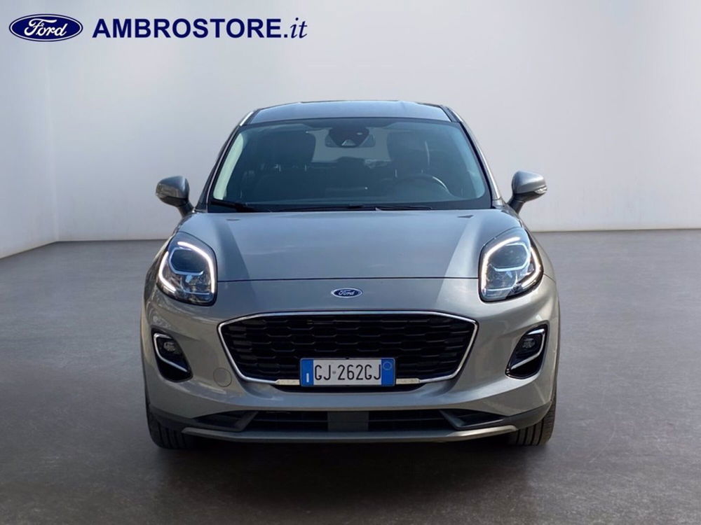 Ford Puma usata a Milano (2)