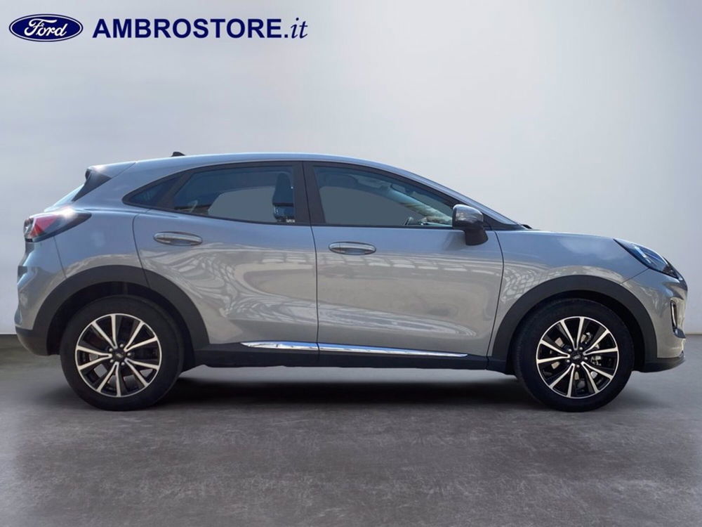 Ford Puma usata a Milano (4)