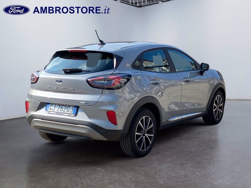 Ford Puma usata a Milano (5)