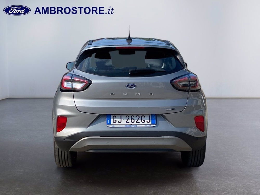 Ford Puma usata a Milano (6)