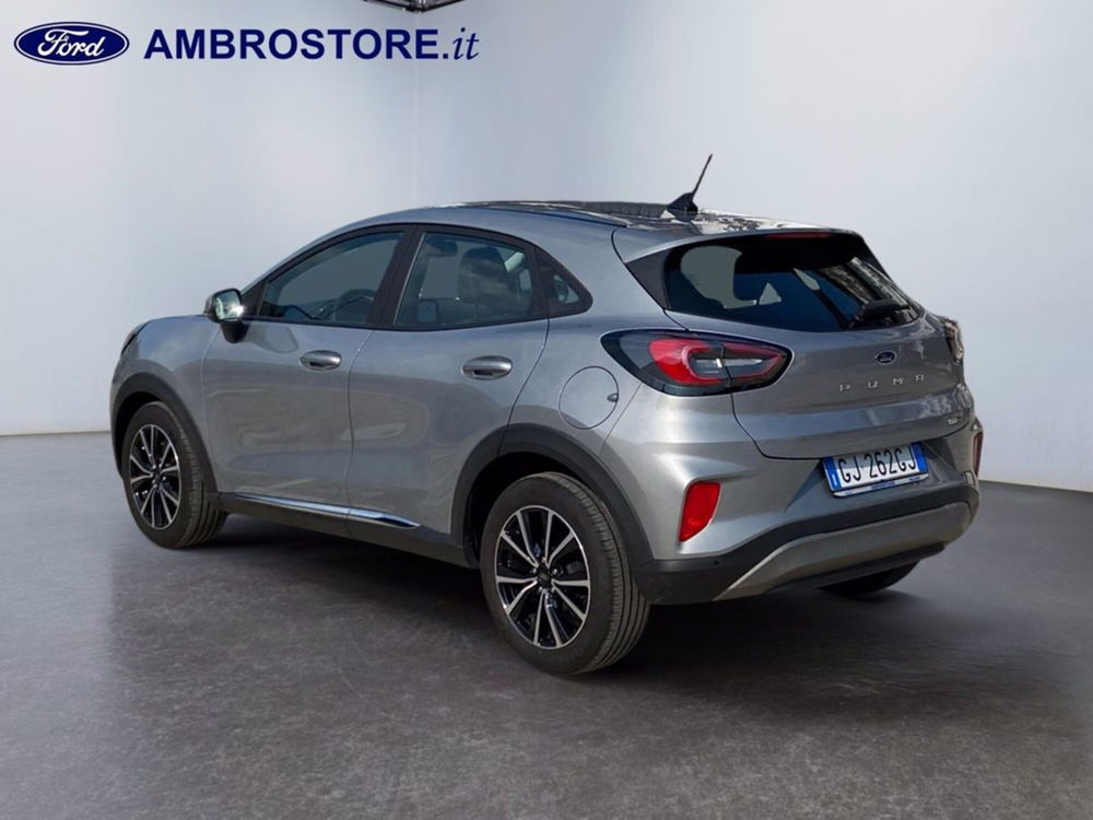 Ford Puma usata a Milano (7)