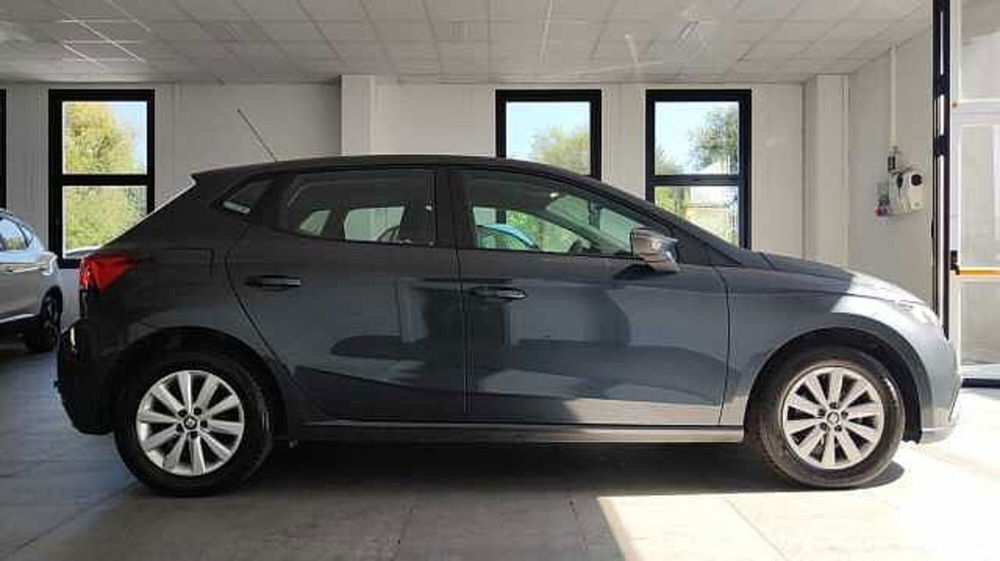 SEAT Ibiza usata a Firenze (10)