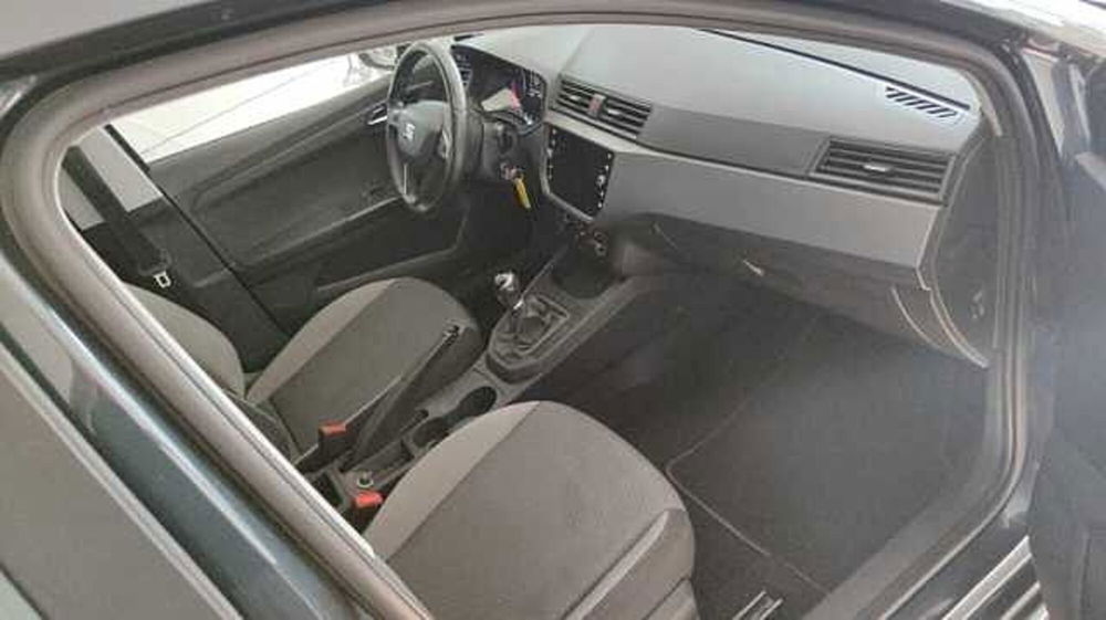 SEAT Ibiza usata a Firenze (11)