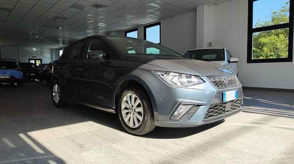 SEAT Ibiza usata a Firenze (13)