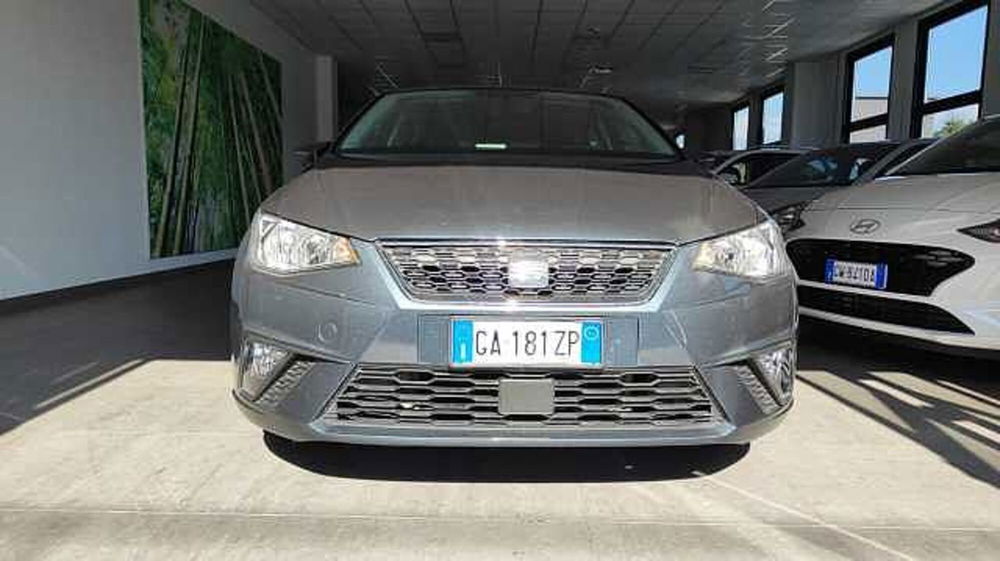 SEAT Ibiza usata a Firenze (14)