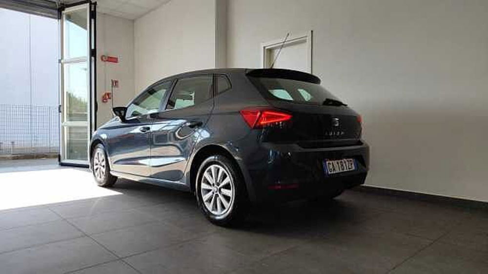 SEAT Ibiza usata a Firenze (6)